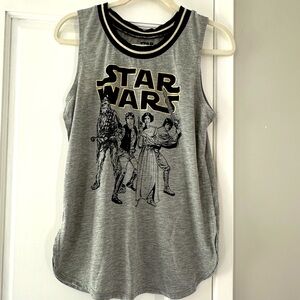 Star Wars Sleeveless Tank